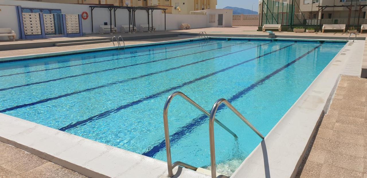 Apartmán Ag Bahamas Premium Gandía Exteriér fotografie