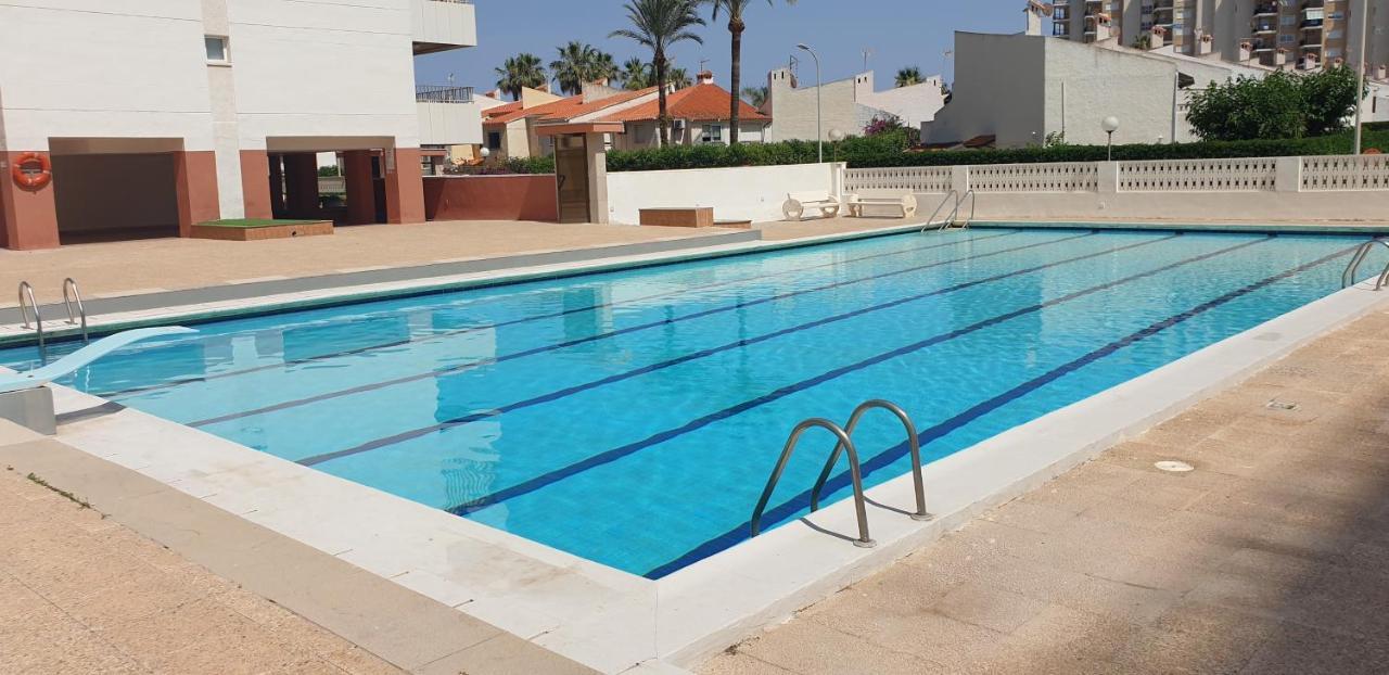 Apartmán Ag Bahamas Premium Gandía Exteriér fotografie