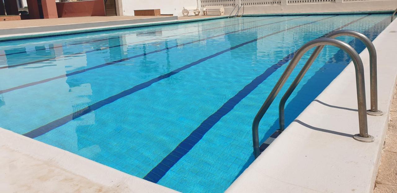 Apartmán Ag Bahamas Premium Gandía Exteriér fotografie
