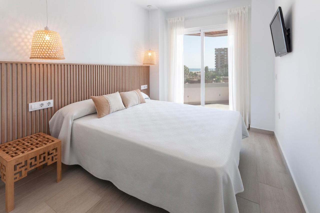 Apartmán Ag Bahamas Premium Gandía Exteriér fotografie