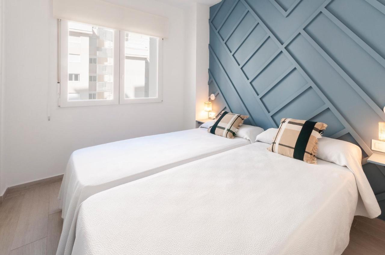 Apartmán Ag Bahamas Premium Gandía Exteriér fotografie