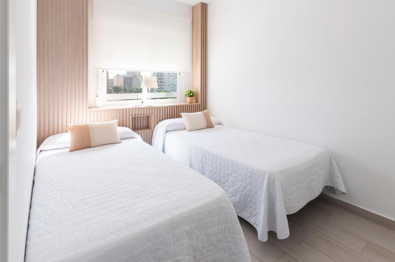 Apartmán Ag Bahamas Premium Gandía Exteriér fotografie