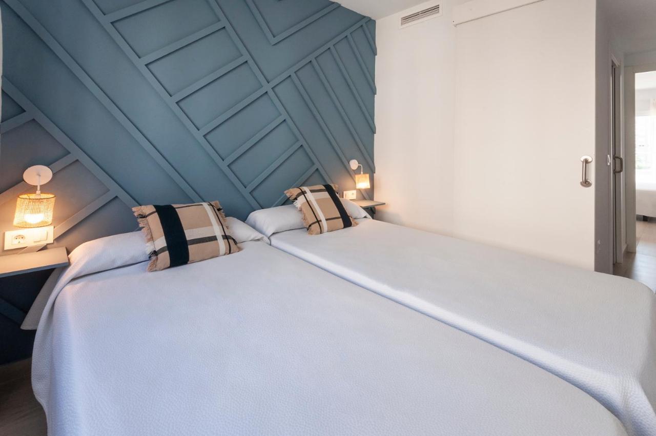 Apartmán Ag Bahamas Premium Gandía Exteriér fotografie