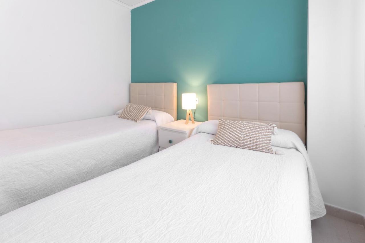 Apartmán Ag Bahamas Premium Gandía Exteriér fotografie