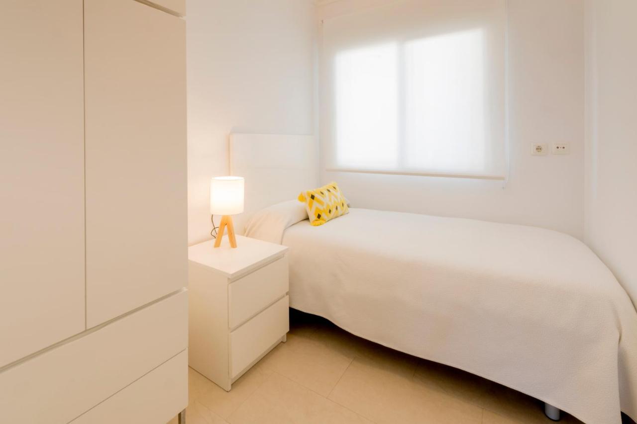 Apartmán Ag Bahamas Premium Gandía Exteriér fotografie