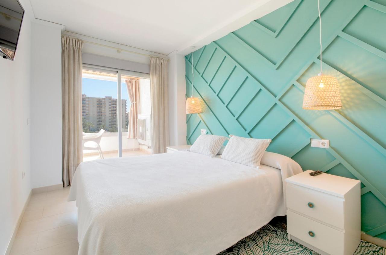 Apartmán Ag Bahamas Premium Gandía Exteriér fotografie