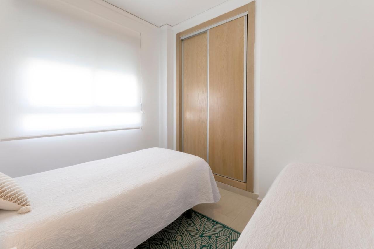 Apartmán Ag Bahamas Premium Gandía Exteriér fotografie