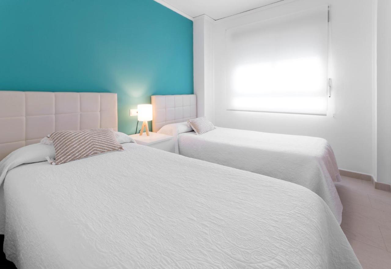 Apartmán Ag Bahamas Premium Gandía Exteriér fotografie