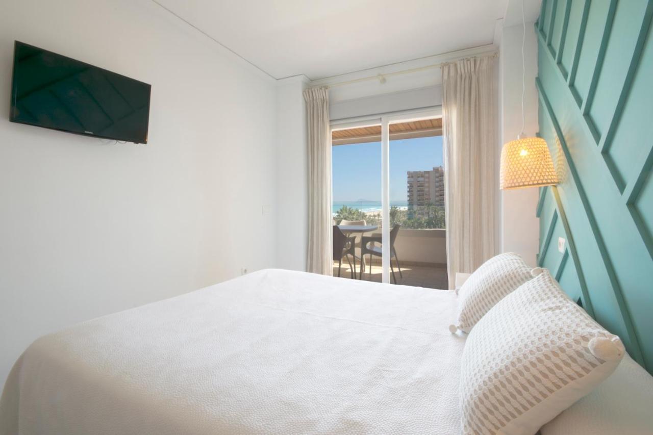 Apartmán Ag Bahamas Premium Gandía Exteriér fotografie