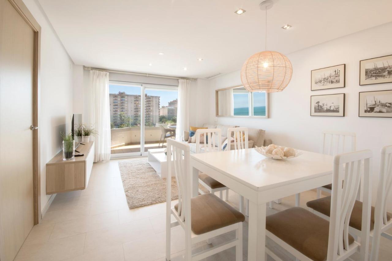 Apartmán Ag Bahamas Premium Gandía Exteriér fotografie