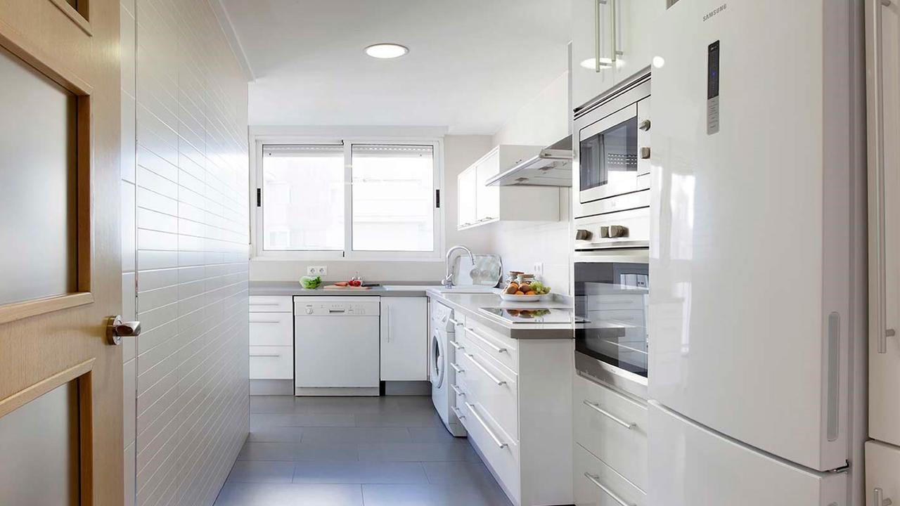 Apartmán Ag Bahamas Premium Gandía Exteriér fotografie
