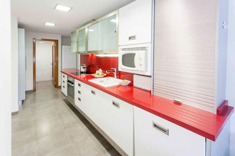 Apartmán Ag Bahamas Premium Gandía Exteriér fotografie