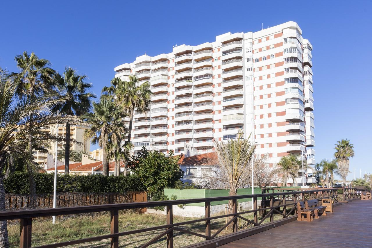 Apartmán Ag Bahamas Premium Gandía Exteriér fotografie