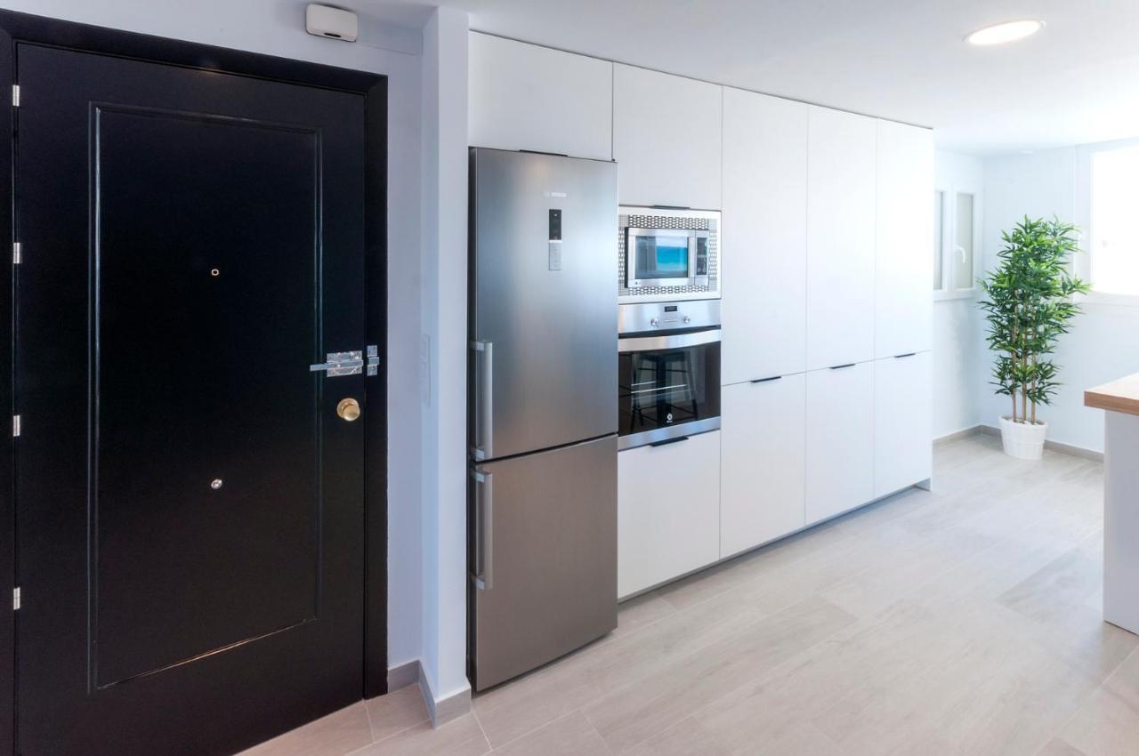 Apartmán Ag Bahamas Premium Gandía Pokoj fotografie