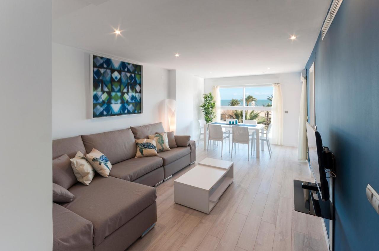 Apartmán Ag Bahamas Premium Gandía Pokoj fotografie