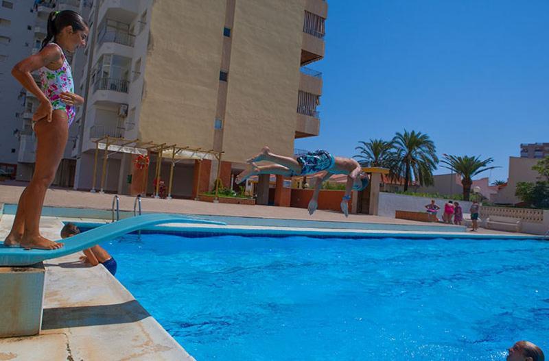 Apartmán Ag Bahamas Premium Gandía Exteriér fotografie