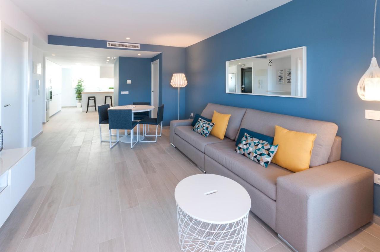 Apartmán Ag Bahamas Premium Gandía Pokoj fotografie