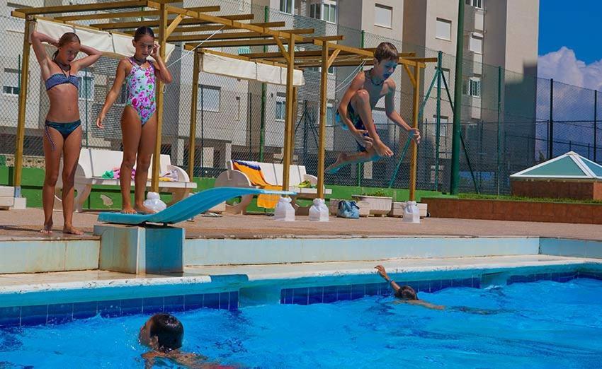 Apartmán Ag Bahamas Premium Gandía Pokoj fotografie